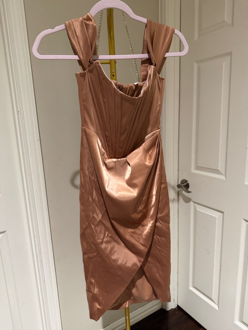 Corset dress
